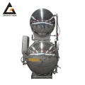 1800L packaged fish autoclave machinery